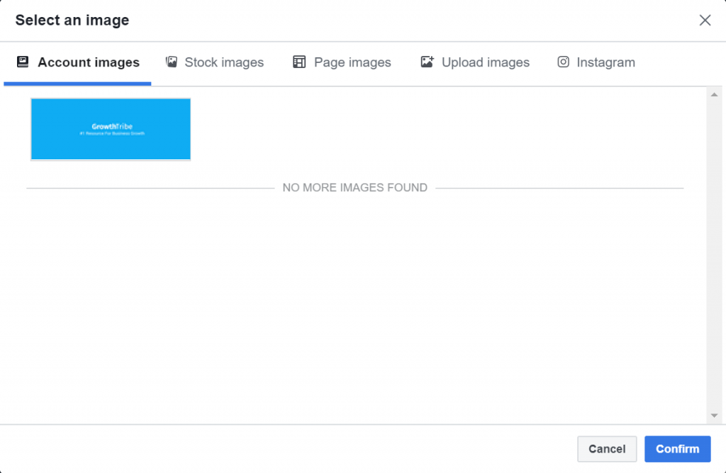 Facebook Ads Manager Account Images